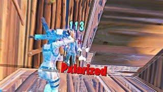 P Power  (Fortnite Montage) + Best KBM Settings For AIMBOT/ Piece Control 