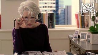 The Devil Wears Prada | Miranda's Most Savage Moments | 20th Century FOX