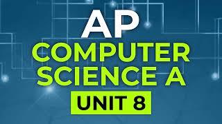 AP Computer Science A - Unit 8: 2D Arrays