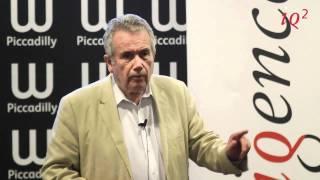 Martin Bell on "the art of writing silence"