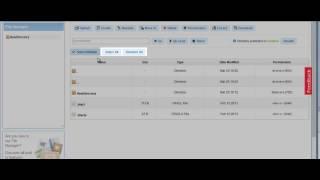 Advanced File Manager Introduction