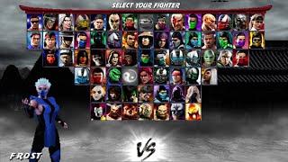 Mortal Kombat Project Power (Mugen 2024) Frost