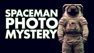 How Did a Spaceman Appear in a Family Photo?  | Strange & Suspicious TV Show