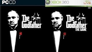 The Godfather I The Game PC vs Xbox 360 Graphics Comparison