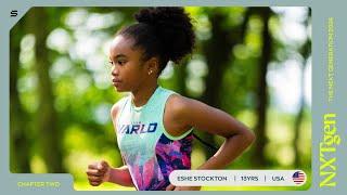 12 Year Old Triathlon Star! - Eshe Stockton | The Next Generation Of Triathlon