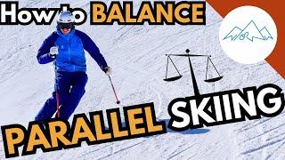 Mastering Parallel Skiing: A Pro Tip for Perfect Balance