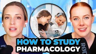 How to Study Pharmacology | Review of Propofol