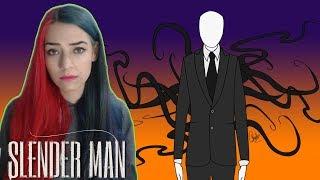 SLENDER MAN' DEN KAÇIŞ PARKURU !  | Roblox