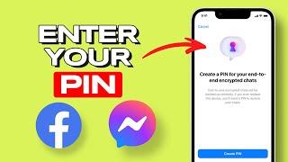 How to Enter Your PIN to Sync Your Chat History Messenger