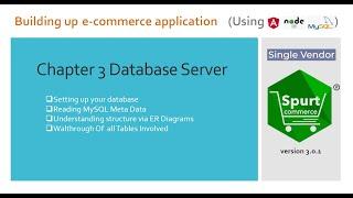 Chapter 3 spurtcommerce database server