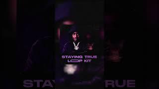 (FREE) [10+] Lil Tjay / Stunna Gambino Loop Kit l "Staying True" (NY Pain, A Boogie, J.I, Lil Durk)