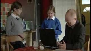 EastEnders  Max Lauren Abi Stacey scenes 17 5 2007