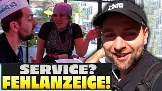 Das UNFREUNDLICHSTE Restaurant der Welt!  Ein absurder Erlebnisbericht | Ed Debevic's Chicago USA