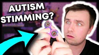 Autism Stimming Examples - Types Of Autism Stimming