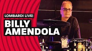 Lombardi Live! featuring Billy Amendola (Episode 46)