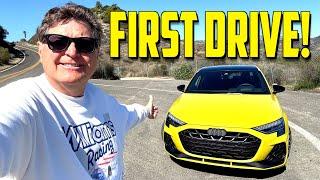 THIS One Thing Makes the 2025 Audi S3 a Game Changer!