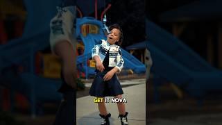 Nova 6yr old freestyle #nova #foryou #fyp #freestyle  #music #viralshorts