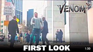 venom 3 shooting clip leaked | #venom #leaked by Tom Hardy