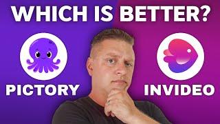 Pictory AI vs InVideo | Which One is Better in 2024?