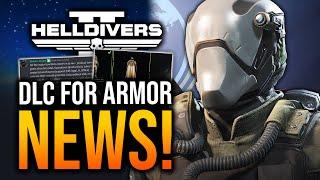 Helldivers 2 - The CEO Response to DLC! Bugs & Crossover!