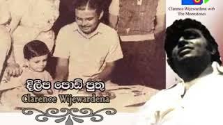 Dileepa Podi Puthu (Original Record) / Clarence Wijewardena