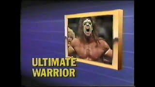 Ultimate Warrior vs Brooklyn Brawler   Wrestling Challenge March 11th, 1990