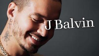 Behind the Scenes with J Balvin | Footwear News