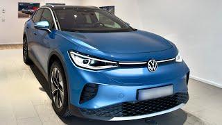 2024 Volkswagen ID.4 Pro 4MOTION - Interior and Exterior