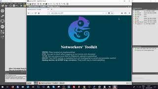 GNS3 ASA port 80 redirect - DMZ Web Server Access