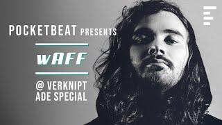 wAFF live house music dj set | Verknipt ADE Special | Tracklist included [HQ audio]