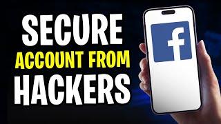 How to Secure Facebook Account from Hackers (2025) // Facebook Account Security!