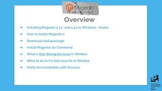 Magento 2 | Windows Problem - Installing Magento 2.3.x or  2.4.x Gd2 Wrong file issue - Fixed