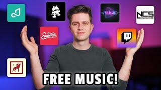 7 Great Copyright Free Music Sources For Streamers