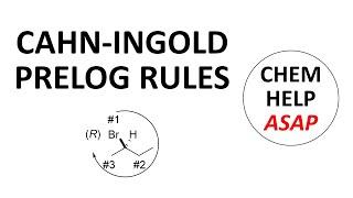 using Cahn-Ingold-Prelog rules