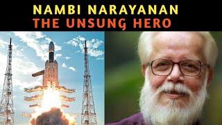 NAMBI NARAYANAN - The Story of an Unsung Hero of India Episode - 2 | ISRO Scientist