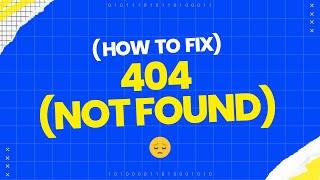 FIX net:: ERR_ABORTED 404 (Not found) || java script error