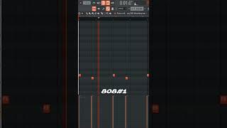 HOW TO MAKE NASTY BEATS FOR KEN CARSON #Shorts #FLstudio #Producer