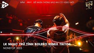 LK Nhạc Trữ Tình Bolero Remix Tiktok Hay Nhất 2023 - Gõ Cửa Trái Tim, Hỏi Vợ Ngoại Thành H2K Remix