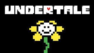 Let's beat Undertale, without killing anyone