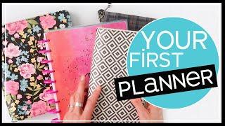 Planner 101 | How to Choose a Planner 2019