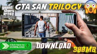 GTA TRILOGY DEFINITIVE EDITIONHOW TO PLAY GTA TRILOGY IN MOBILE