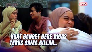 Kuat-Kuat Yaaa Dede Ngadepin Billar.. | Cinta Abadi Leslar ANTV Eps 5 Full