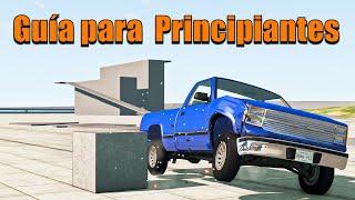 How to play BeamNG.drive - Basic Guide