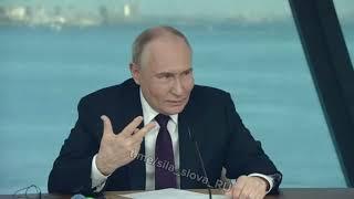 Гробят свою экономику! Путин поражен глупыми действиями немецких политиков