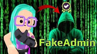 PK XD YENİ HACKER FAKEADMİN! | HESABIMA GİRDİ (GECE 3 GİZEMLERİ)