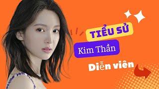 Tiểu Sử Kim Thần 金晨 (Gina Jin) - Sự Nghiệp May Mắn Phất Lên Thì Tình Duyên Lại Lận Đận