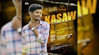 KASAW I CLUB MIX I DJ FREESTYLZ I DJ RoY I BRDC VISUALS