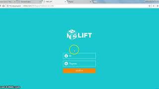 Как пользоваться NBS LIFT   www nlnbs com⁄lift