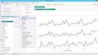 Tableau Tutorial 53: Replace Data Source When Column Names Are Different