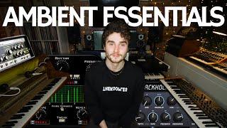 The BEST Plugins for Ambient Music!!